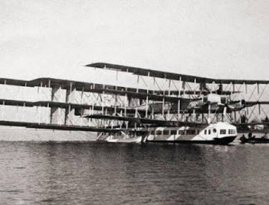 Τα πιο παράξενα αεροσκάφη που πέταξαν ποτέ στην ιστορία (φωτό)